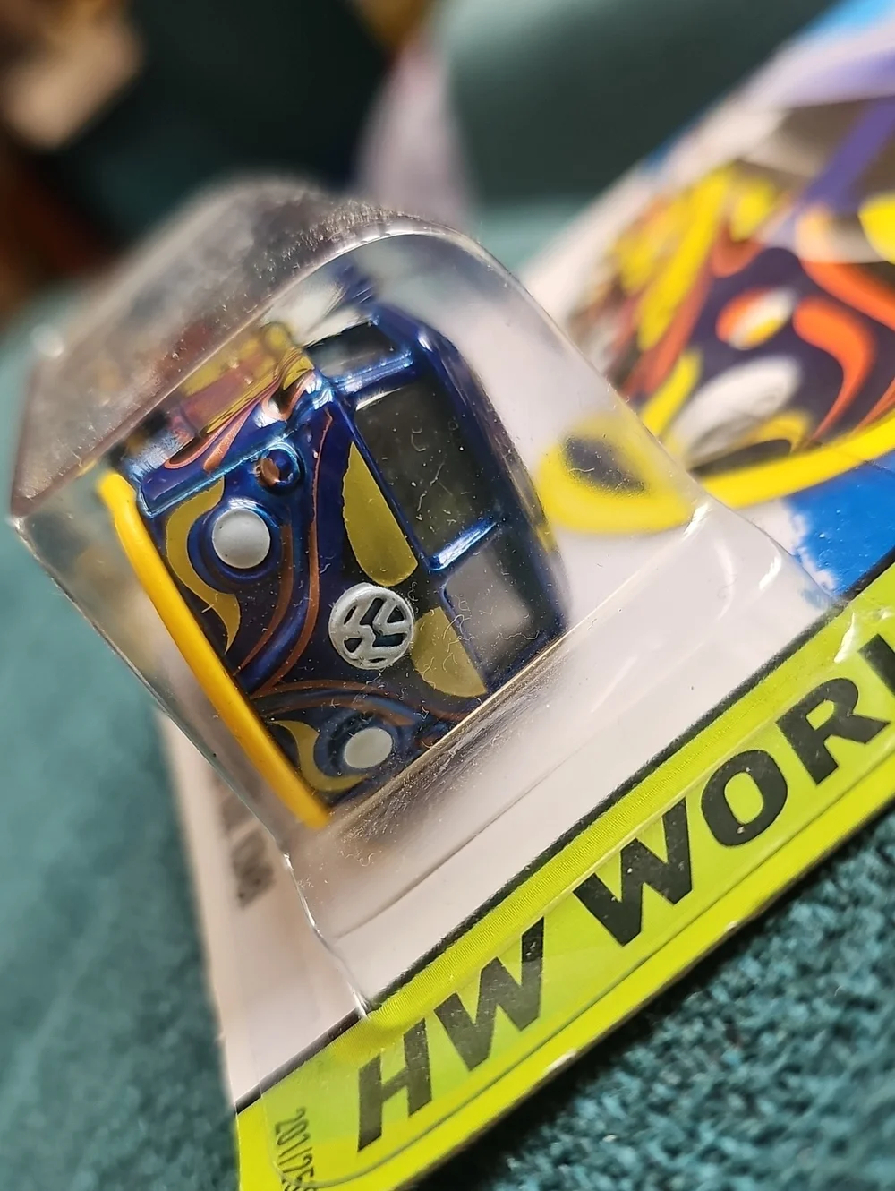 Hot Wheels HW Workshop Volkswagen Kool Kombi